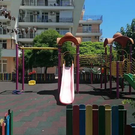 Apartament Grand Kamelia Sunny *